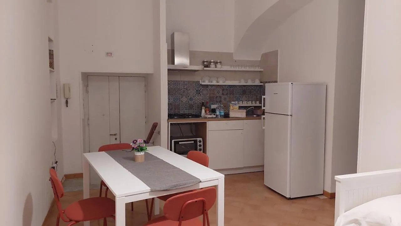 Appartament La Maison Petit Napoli Apartment