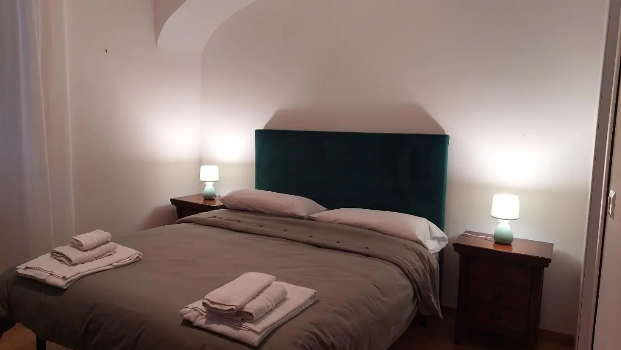 Apartment Appartament La Maison Petit Napoli Italy