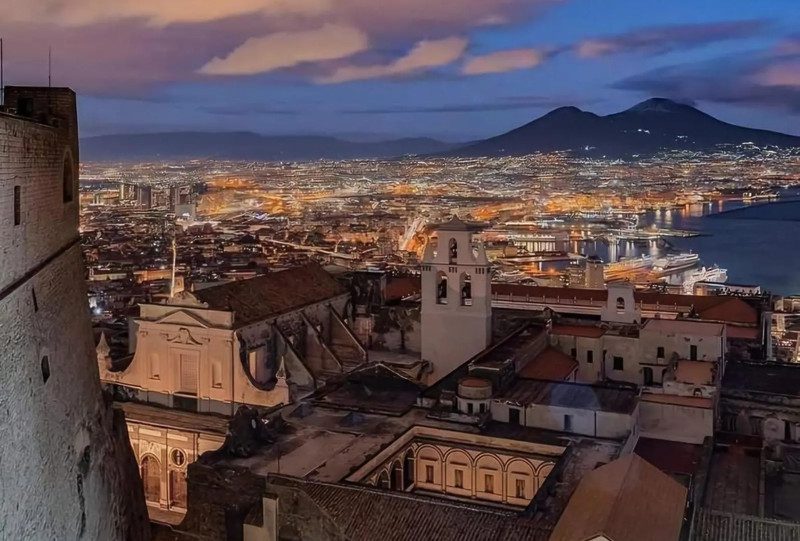 Appartament La Maison Petit Napoli Apartment Naples